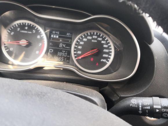 [无锡·苏B] 二手奔腾奔腾X402017款 1.6L 自动尊享型