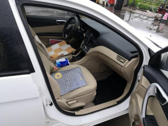 [宁波·浙B] 二手东南V5菱致2014款 1.5L 手动舒适型