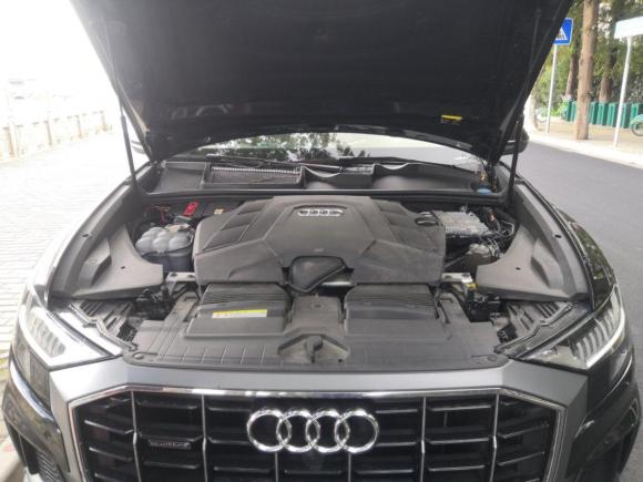 [上海·沪A] 二手奥迪奥迪Q82019款 55 TFSI 臻选动感型