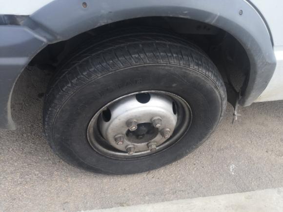 [青岛·鲁U] 二手依维柯得意2009款 2.8T-V35基本型