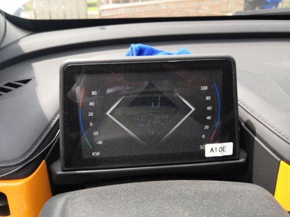 [常州·苏D] 二手雷丁雷丁芒果2021款 趣芒悦动版 200km