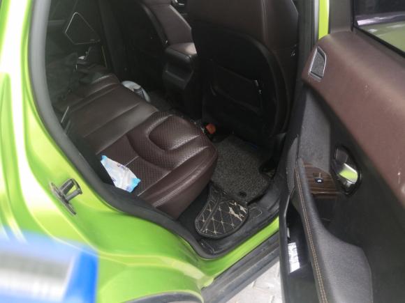 [北京·冀A] 二手陆风陆风X72015款 2.0T 全景旗舰版