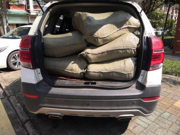 [义乌·浙G] 二手雪佛兰科帕奇2015款 2.4L 四驱旗舰版 7座