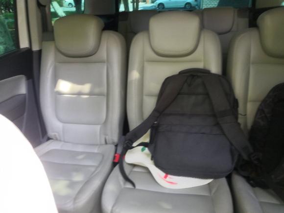 [合肥·沪C] 二手大众夏朗2013款 1.8TSI 标配型 欧IV