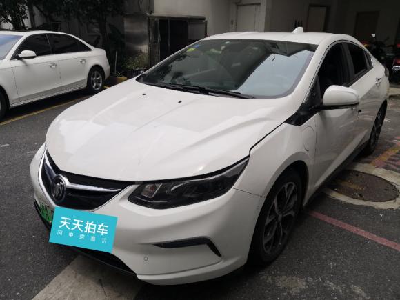 别克VELITE 52017款 都市增程型「上海二手车」「天天拍车」