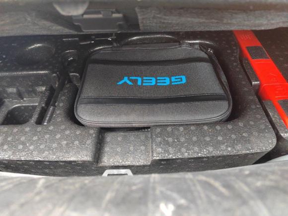 [北京·京A] 二手几何汽车几何A2019款 高维标准续航幂方版