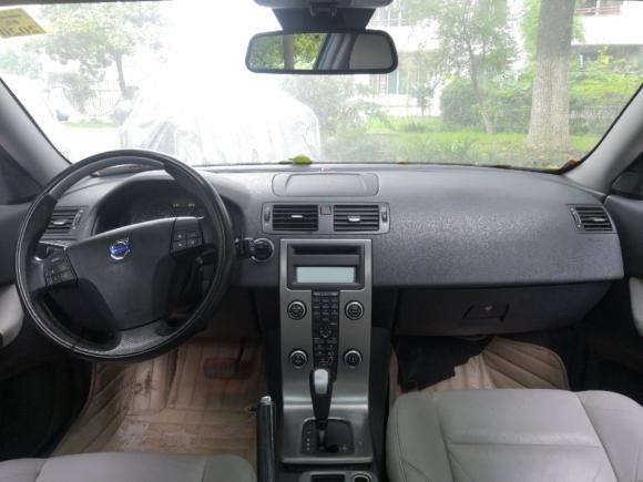 [合肥·皖A] 二手沃尔沃沃尔沃C302008款 2.4i