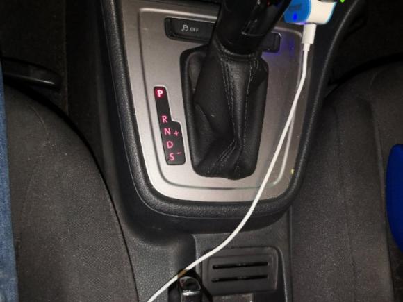 [广州·粤L] 二手大众朗逸2013款 改款经典 1.6L 自动风尚版