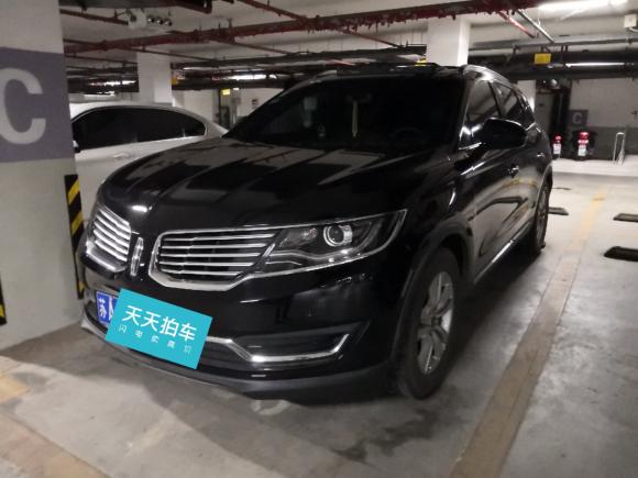 [南京·苏A] 二手林肯林肯MKX2015款 2.0T 两驱尊享版