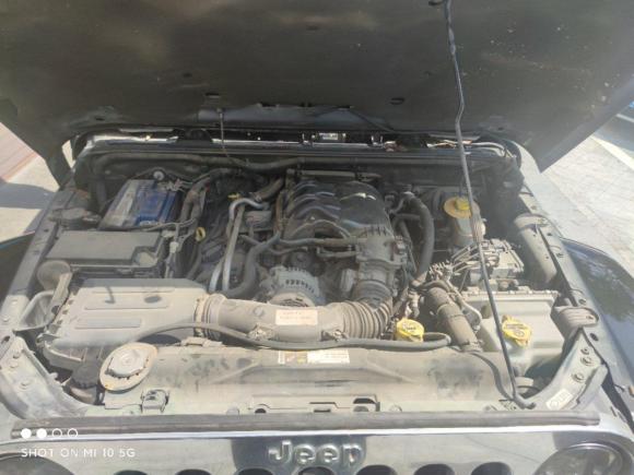 [嘉兴·浙F] 二手Jeep牧马人2012款 3.6L Sahara 四门版