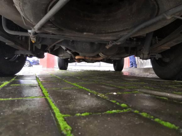 [南通·苏F] 二手金龙金威2016款 2.0L实用超值版4G20