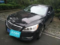 [上海·闽J]起亚&nbsp;&nbsp;凯尊&nbsp;&nbsp;2012款2.4L商务天窗型