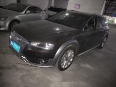 [成都·川A]奥迪&nbsp;&nbsp;奥迪A4&nbsp;&nbsp;2014款40TFSIallroadquattroplus版
