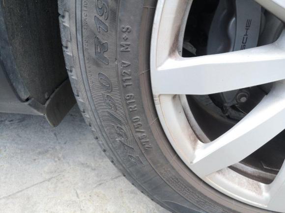 [芜湖·皖B] 二手保时捷Cayenne2018款 Cayenne S 2.9T