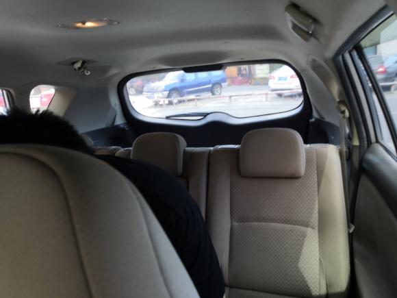 [佛山·粤Y] 二手丰田逸致2011款 180G CVT舒适版