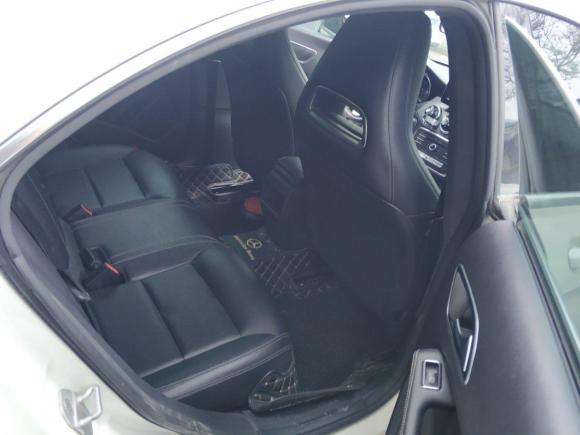 [济南·鲁R] 二手奔驰奔驰CLA级2016款 改款 CLA 200 动感型