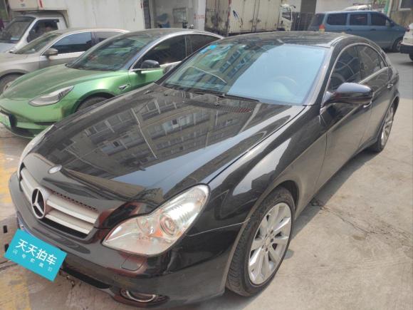[温州·浙C] 二手奔驰奔驰CLS级2009款 CLS 300