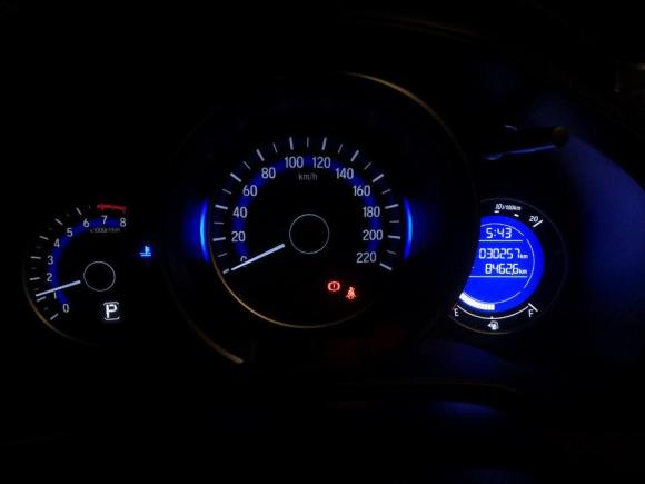 [芜湖·皖E] 二手本田飞度2014款 1.5L SE CVT时尚型