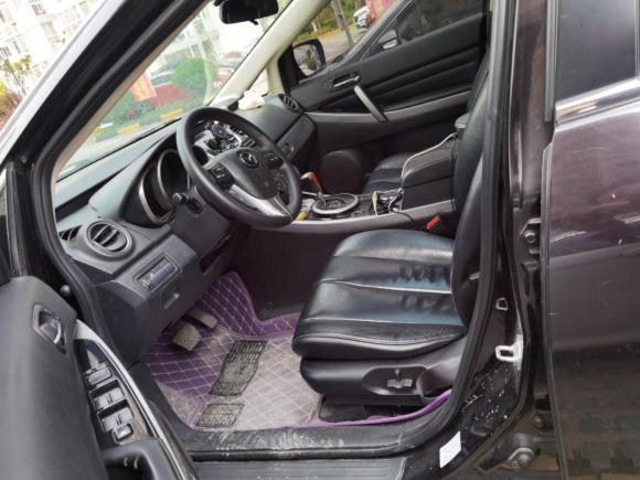 [无锡·苏B] 二手马自达马自达CX-72011款 2.5L 豪华型