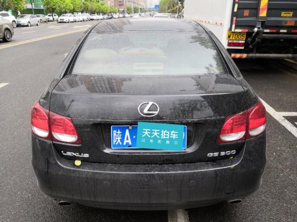 [西安·陕A] 二手雷克萨斯雷克萨斯GS2008款 300
