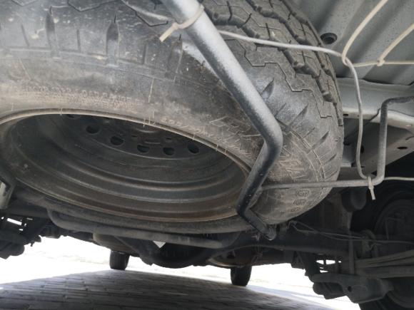 [南通·苏F] 二手金杯阁瑞斯2016款 2.0L快运实用型