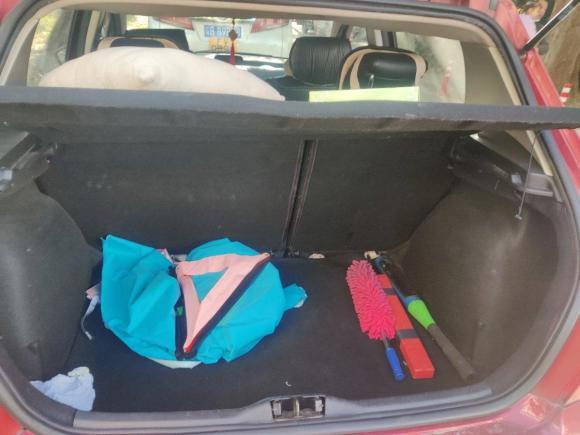 [深圳·粤B] 二手标致标致3072013款 1.6L 自动CROSS