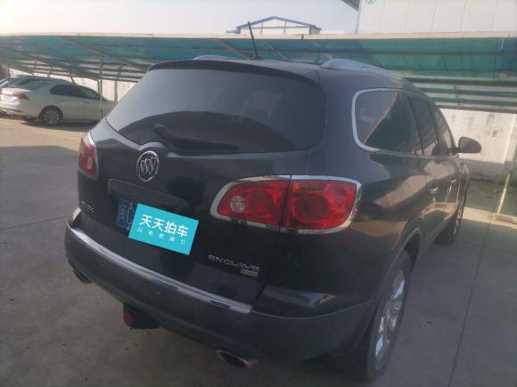 [武汉·闽C] 二手别克昂科雷2010款 3.6L 旗舰版