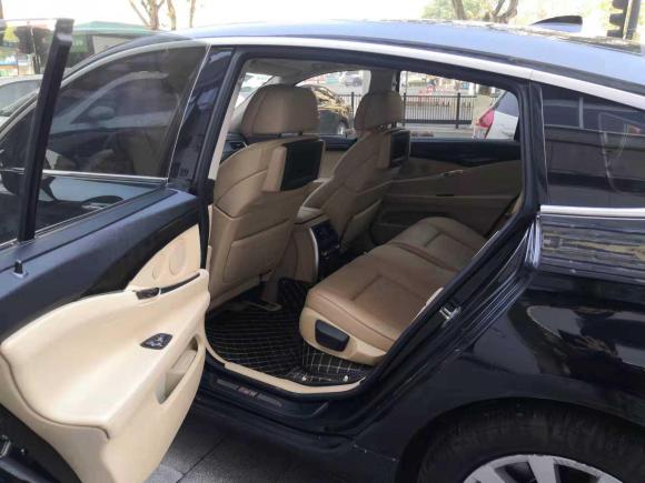 [金华·浙G] 二手宝马宝马5系GT2010款 535i 豪华型