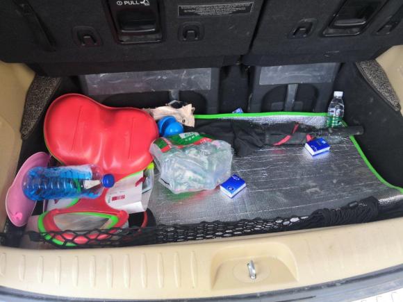 [成都·川A] 二手起亚嘉华2015款 2.2T 豪华版 国IV