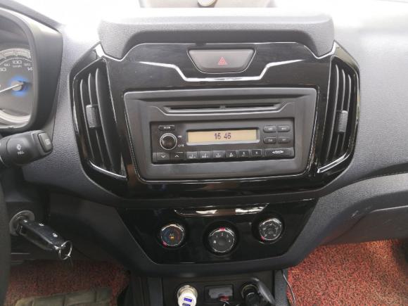 [深圳·粤B] 二手五十铃瑞迈2016款 2.8T两驱豪华款JE493ZLQ4CA