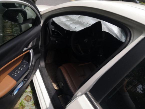 [湖州·浙E] 二手MG锐行2016款 1.5L 自动超值豪华版