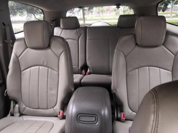 [成都·川A] 二手别克昂科雷2009款  3.6L CXL2旗舰版