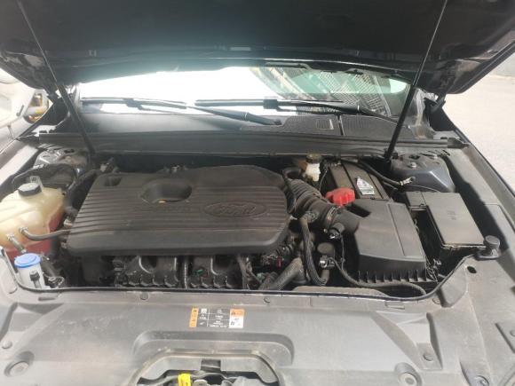 [南昌·赣A] 二手福特金牛座2019款 EcoBoost 245 尊享版