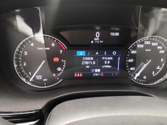 [深圳·粤N] 二手凯迪拉克凯迪拉克XT62020款 28T 七座风尚型