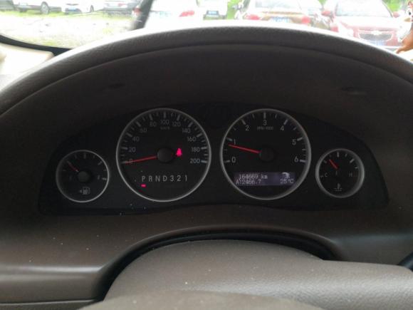 [上海·沪C] 二手别克别克GL82006款 陆尊 3.0L LT 豪华版