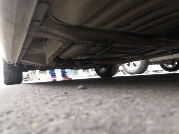 [无锡·苏B] 二手本田思迪2007款 1.5L 自动舒适版