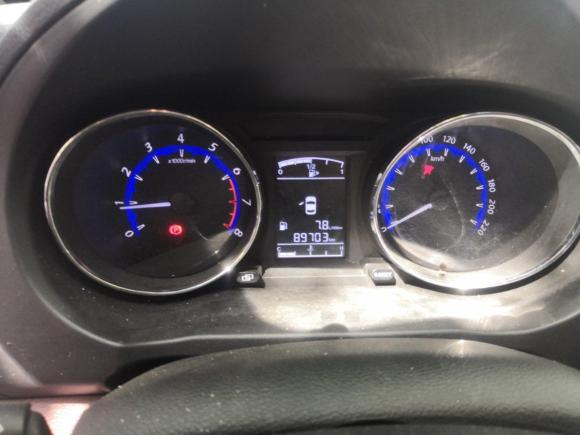 [温州·浙C] 二手东风风行风行SX62016款 1.6L 手动豪华型