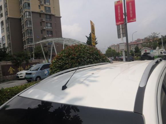 [青岛·鲁U] 二手启辰启辰M50V2017款 1.5L XL 手动舒适版