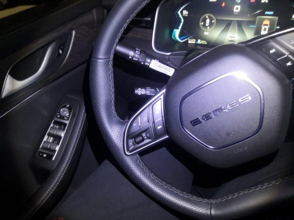 [杭州·浙A] 二手SERES赛力斯赛力斯52021款 华为智选四驱版