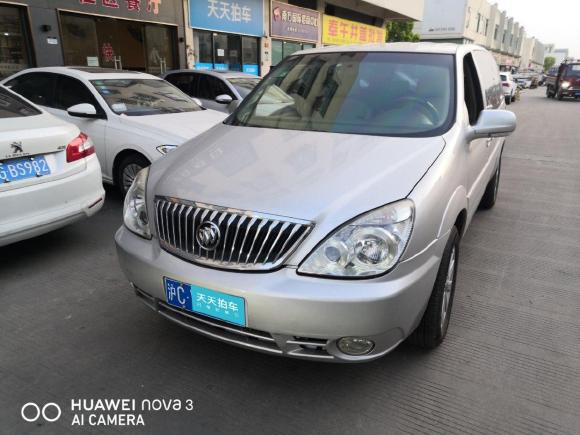 别克别克GL82013款 2.4L 经典版「上海二手车」「天天拍车」