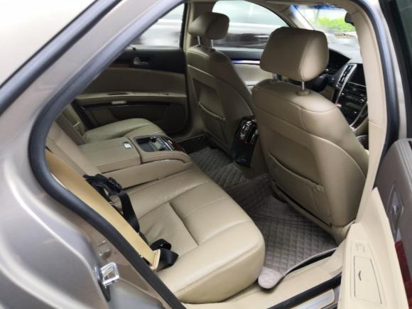 [深圳·粤B] 二手凯迪拉克SLS赛威2010款 3.0L 精英型