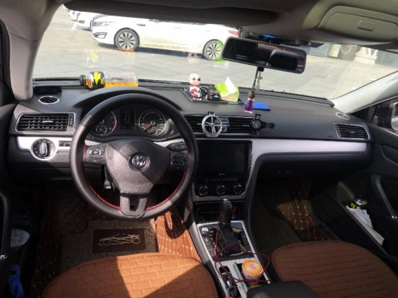 [临沂·鲁Q] 二手大众帕萨特2014款 1.8TSI DSG 30周年纪念版