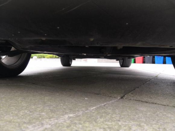 [苏州·苏E] 二手英菲尼迪英菲尼迪ESQ2014款 1.6L 率性版