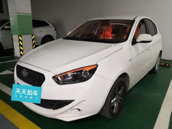 [郑州·豫A] 二手欧朗欧朗2014款 两厢 1.5L 自动舒适型