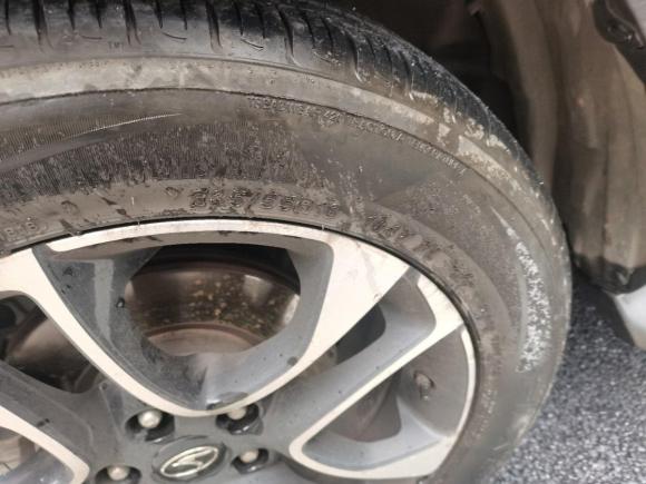 [成都·渝D] 二手东南东南DX72015款 1.5T 手动豪华型