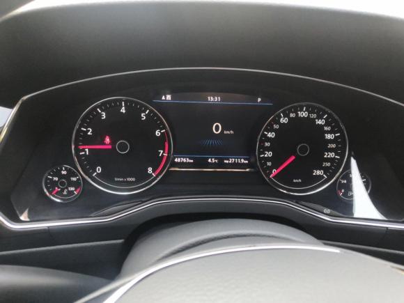 [无锡·吉A] 二手大众辉昂2018款 改款 380TSI 两驱商务版