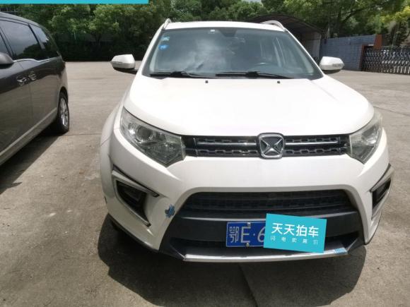 [上海·鄂E] 二手驭胜驭胜S3302016款 1.5L GTDi 自动两驱尊贵版