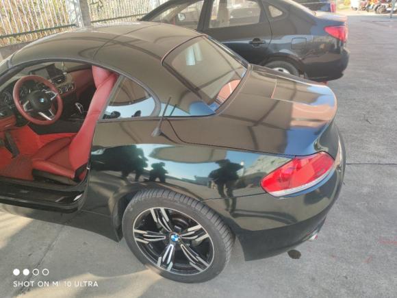 [嘉兴·浙F] 二手宝马宝马Z42012款 sDrive20i领先型