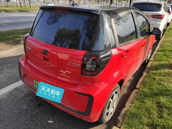 [苏州·苏E] 二手思皓思皓E10X2021款 302km 豪华型 31.4kWh