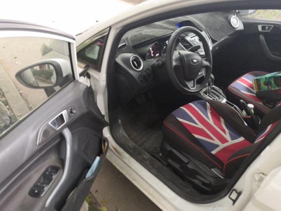 [金华·浙G] 二手福特嘉年华2013款 两厢 1.5L 自动时尚型